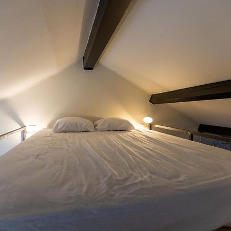 Le Cerf - Duplex Avec Superbe Vue Montagne Apartment Les Angles  Bagian luar foto