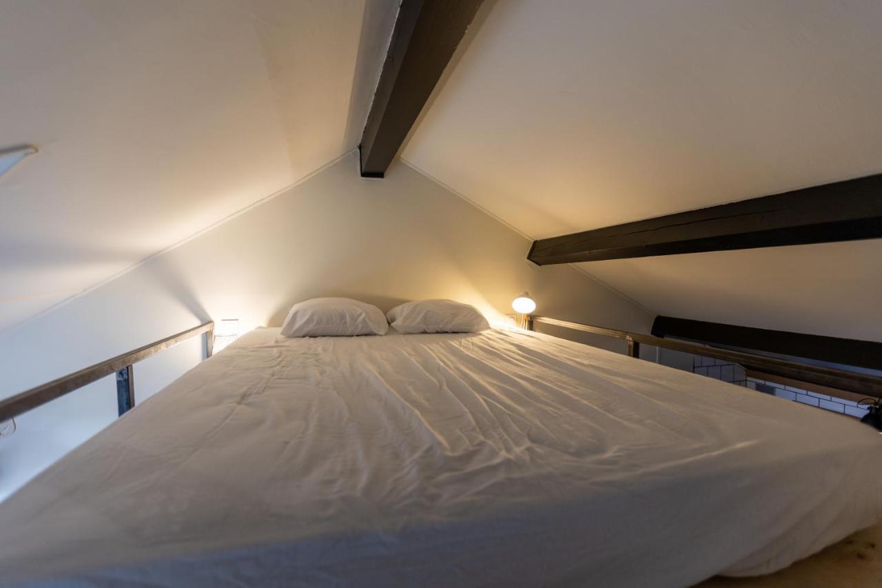 Le Cerf - Duplex Avec Superbe Vue Montagne Apartment Les Angles  Bagian luar foto