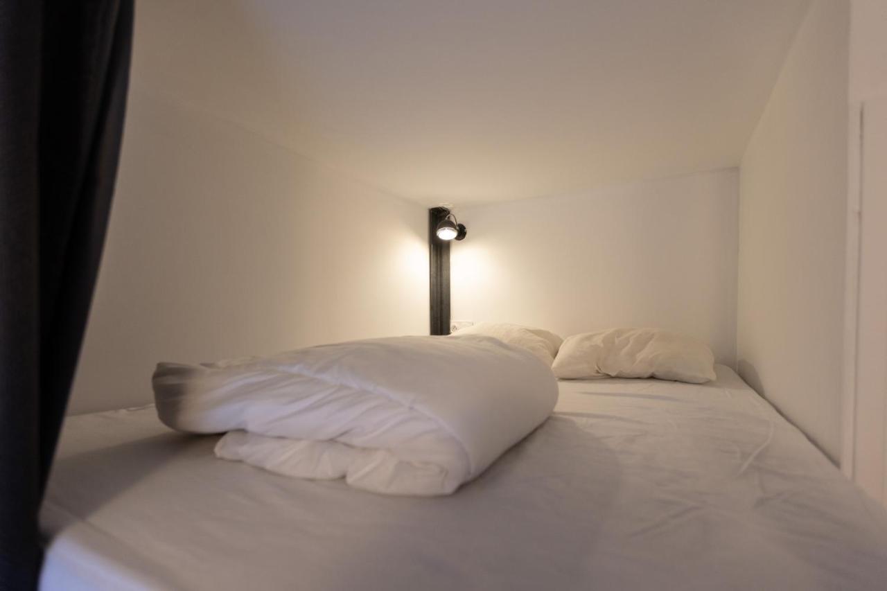 Le Cerf - Duplex Avec Superbe Vue Montagne Apartment Les Angles  Bagian luar foto