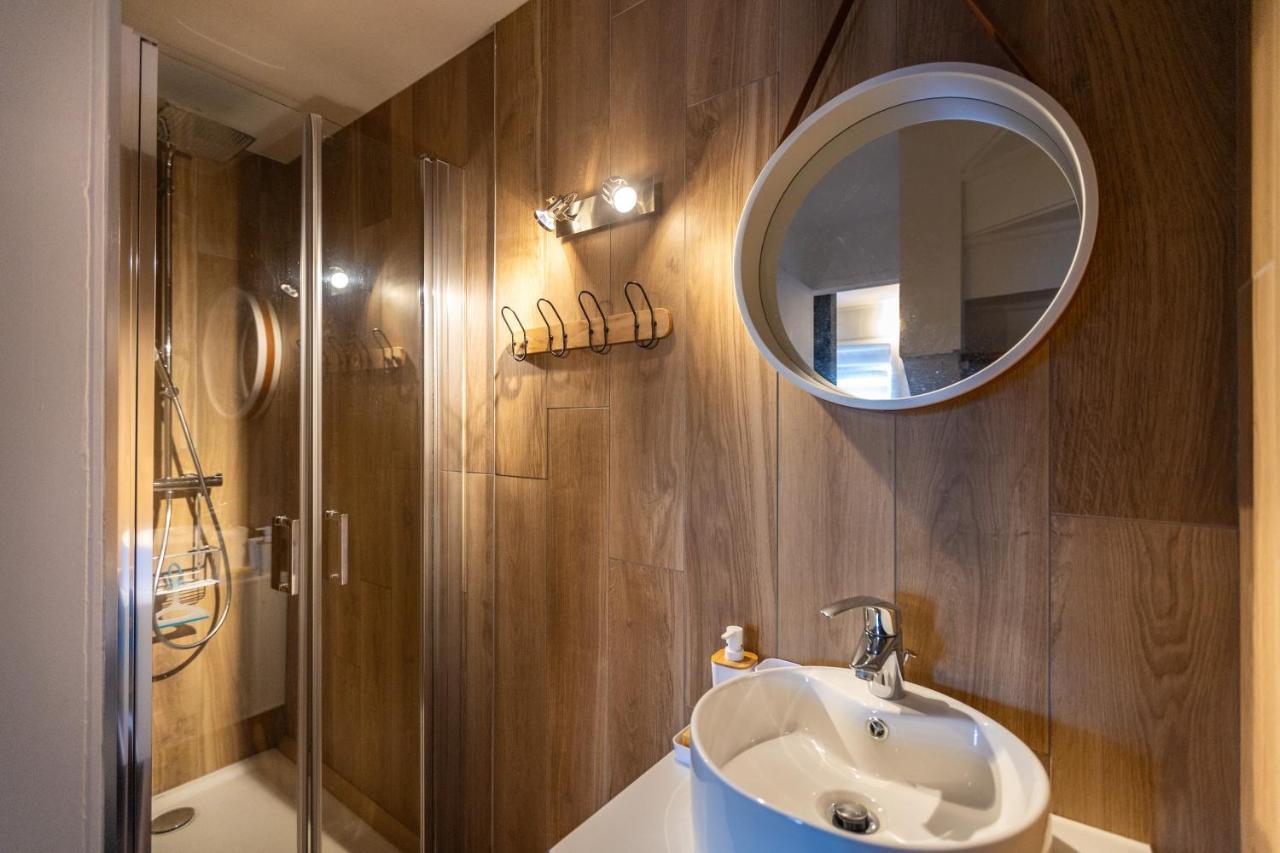 Le Cerf - Duplex Avec Superbe Vue Montagne Apartment Les Angles  Bagian luar foto